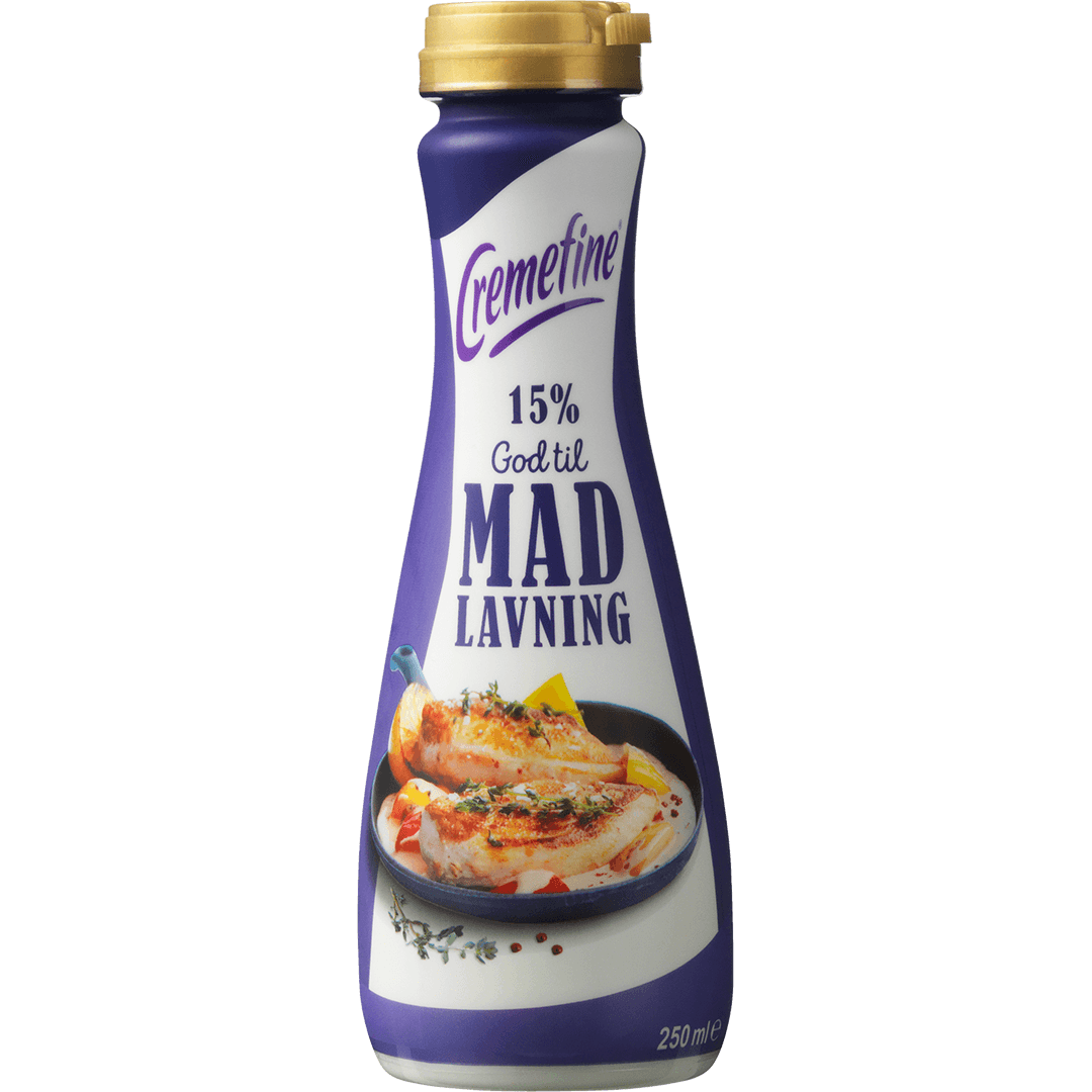 Cremefine 15% Til Madlavning