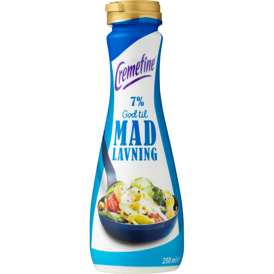 Cremefine 7% Til Madlavning