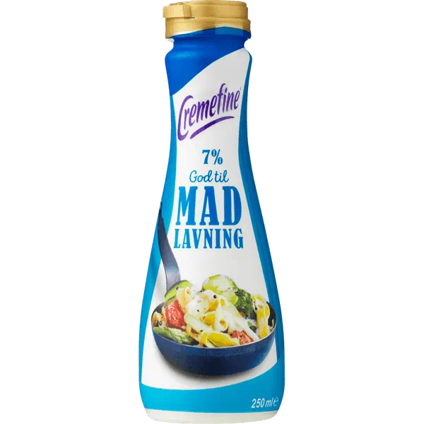 Cremefine 7% Til Madlavning 