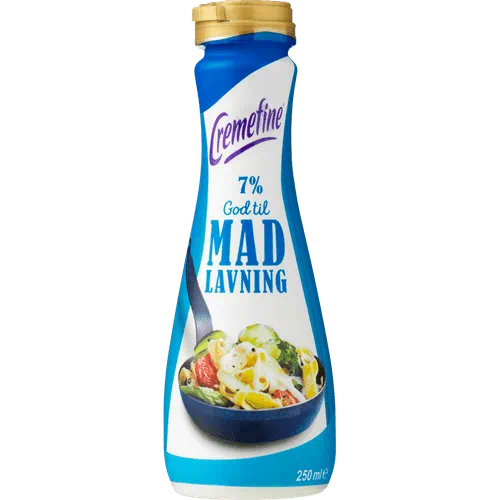 Cremefine 7% Til Madlavning