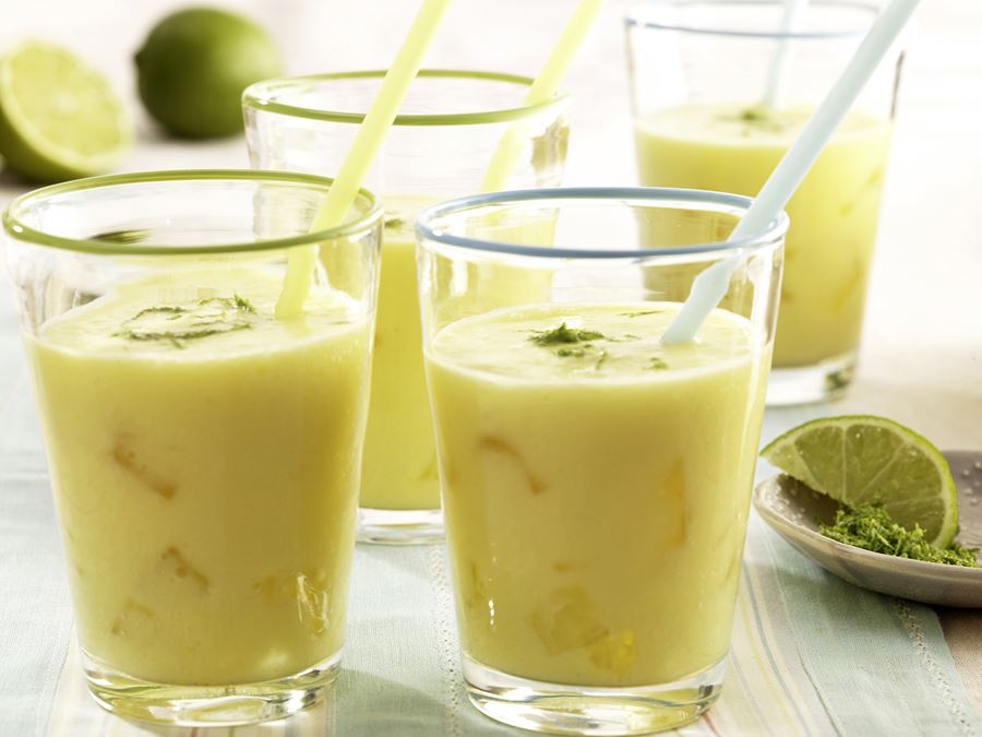 recipe image tropical shake