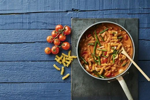 recipe image One Pot Pastagryde