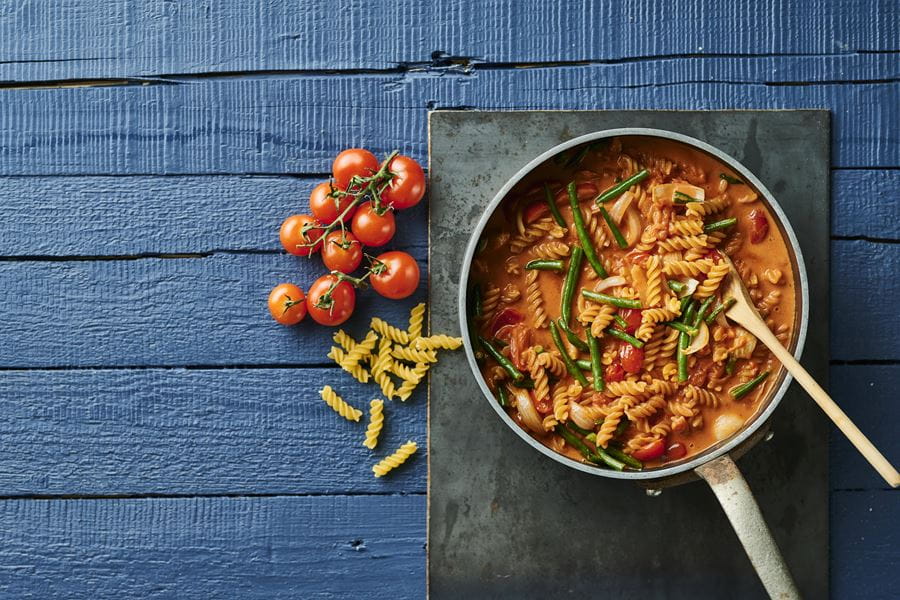 recipe image One Pot Pastagryde