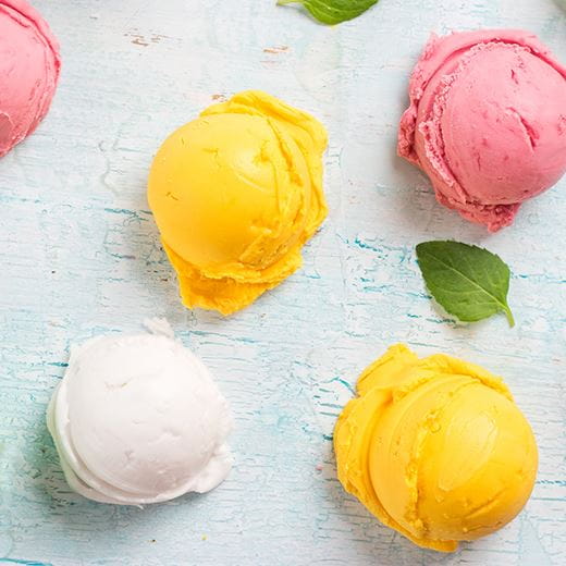 recipe image Hjemmelavet is på 5 minutter